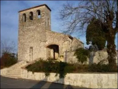 Nous restons en Nouvelle-Aquitaine, mais nous partons dans l'arrondissement d'Agen, à Saint-Romain-le-Noble. Nous sommes donc dans le département ...