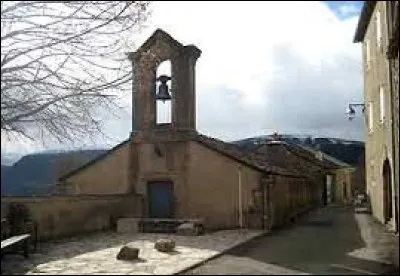 Ancienne commune Lozérienne, Saint-Laurent-de-Trèves se situe en région ...