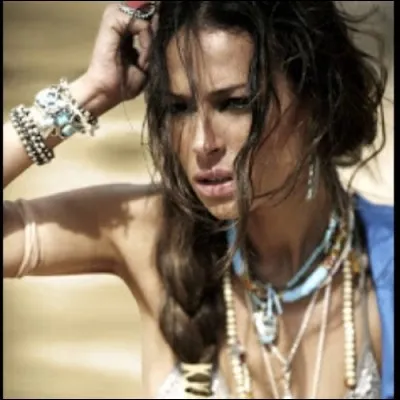 Née à Séville en 1980, miss Espagne en 2003 puis mannequin et présentatrice de la télévision espagnole. Qui est-elle ?