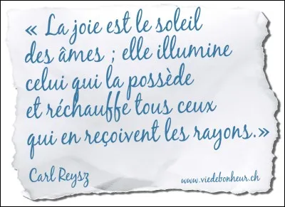 Etre heureux comme un enfant ...