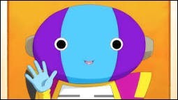 Quiz Dragon ball