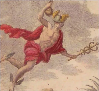 Hermès, (ou Mercure en romain) est ...
