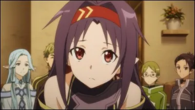 Dans ALO, comment se nommait sa guilde ?