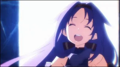 Quelle était sa race dans ALO ?