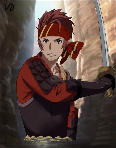 Comment s'appelle Klein ?