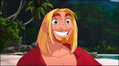 Qui est ce blond aventureux ?