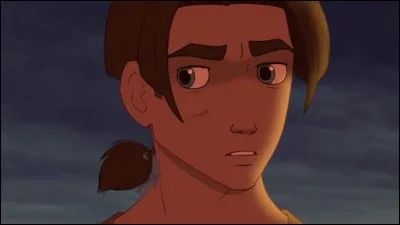 Quel est le nom de ce jeune homme ?