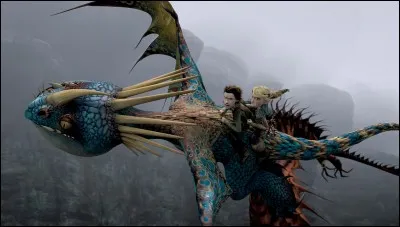 Comment se nomme ce dragon ?