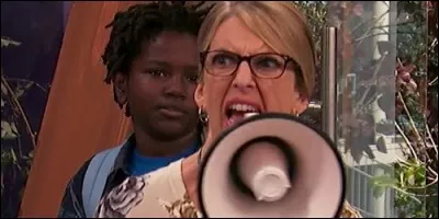 Sharona Shapen est le professeur :