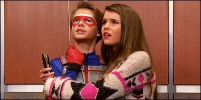 Bianca est la meilleure amie de Charlotte.