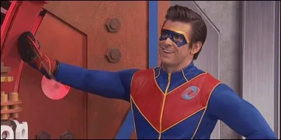 Quelle ville Captain Man protège-t-il ?