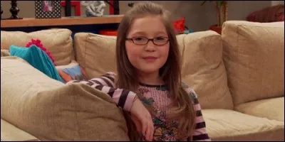 Comment se prénomme la petite sur d'Henry ?