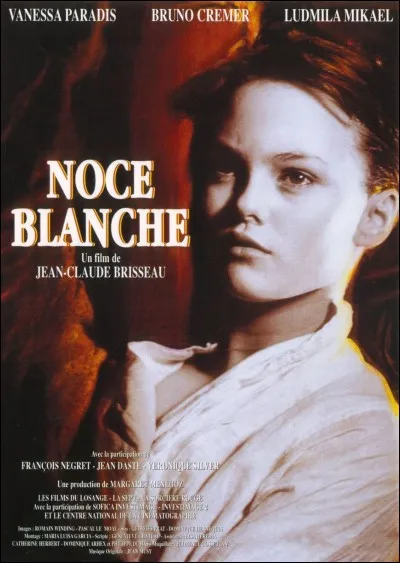 Comment s'appelle le professeur de philosophie de Mathilde Tessier dans le film "Noce Blanche" !