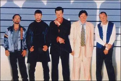 Quel formidable acteur ce Kevin Spacey, quel est ce film ?