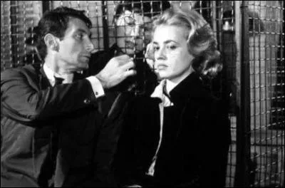 Que des grands films avec Jeanne Moreau, mais lequel voyez-vous ?