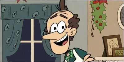 Le père de la famille Loud se prénomme Lynn.