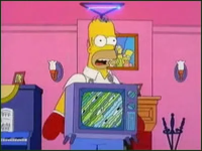 Qui Homer imite-t-il ?