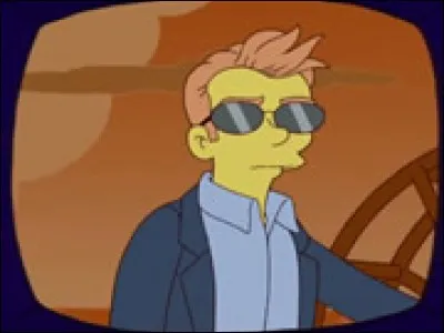 Quelle série TV est reprise ici ?