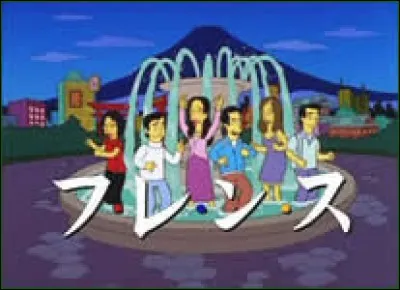 Quelle série est parodiée ?