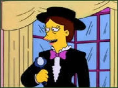 Qui est cette femme ?