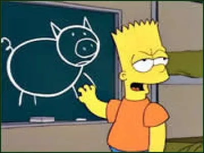 Dans quel film un personnage fait-il la même chose ?