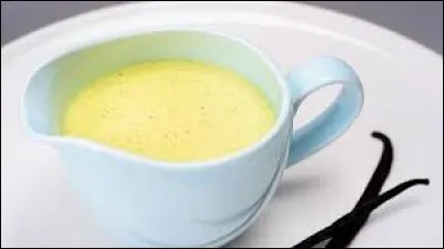 Lequel de ces ingrédients ne doit pas être utilisé pour réaliser une crème anglaise ?