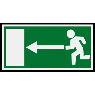 Que signifie ce panneau ?