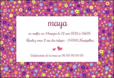 Quel est ce document ?