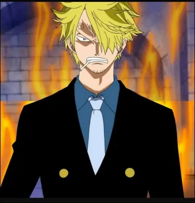 D'où vient Sanji ?