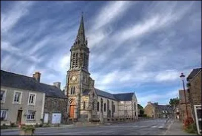 Nous terminons notre balade en Bretagne, &agrave; Roz-Landrieu. Village de l'arrondissement de Saint-Malo, il se trouve dans le d&eacute;partement ...