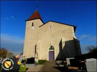 Village du Grand-Est, dans l'arrondissement de Toul, Francheville se situe dans le d&eacute;partement ...