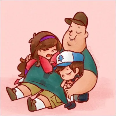 Aimes-tu les jumeaux Pines ?