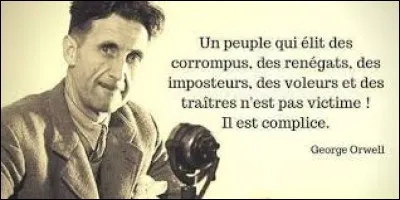 Comment l'île écossaise de George Orwell s'appelle-t-elle ?