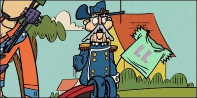 Qui a récupéré Capitaine Cracker, la marionnette la Luan ?