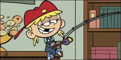 Quelle est la tâche ménagère que doit effectuer Lana Loud au sein de la famille ?