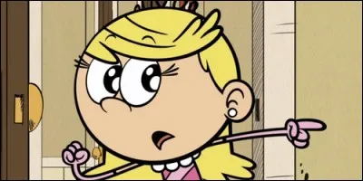 Quelle est la particularité de Lola Loud ?