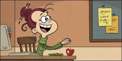 Comment s'appelle la maîtresse de Lincoln ?