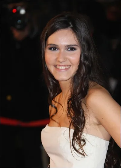 Joyce Jonathan a chanté cette chanson en 2010.