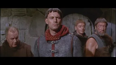 "Le seigneur de la guerre" est une fiction de 1965 sur un seigneur normand au XIe siècle. Quel acteur tient le rôle principal ?