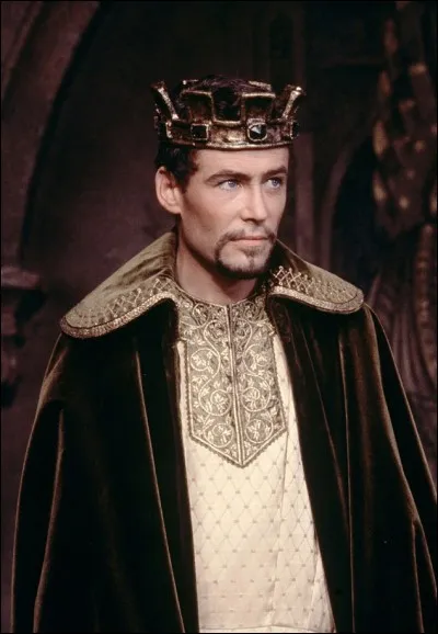 Dans "Becket", quel acteur britannique incarne Thomas Becket, face à Henri II joué par Peter O'Toole ?