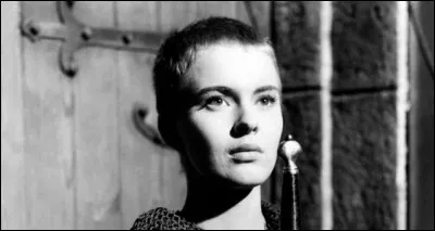 Plusieurs cinéastes ont été inspirés par l'histoire de Jeanne d'Arc. Lequel a réalisé "Sainte Jeanne", avec Jean Seberg dans le rôle titre ?