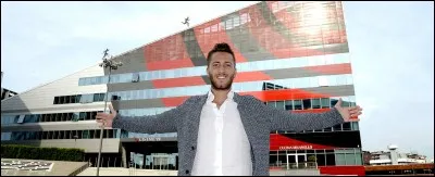 Quel est le centre de formation du club milanais ?