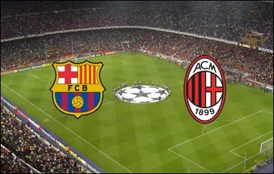 Qui sont les trois joueurs milanais ayant marqué face au FC Barcelone en finale de la Ligue des champions, 1993-1994 ?