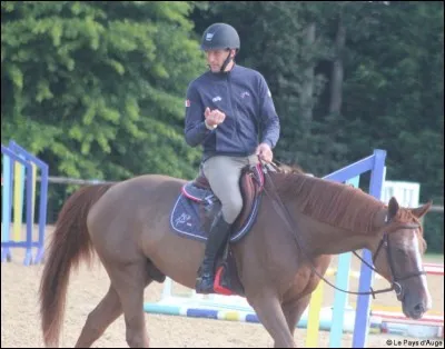 Avec qui Pénélope Leprévost est en couple aujourd'hui ?