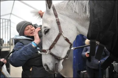 Comment se prénomme le groom de Pénélope Leprévost ?