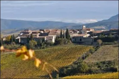 Commune Audoise, Pauligne se situe en région ...