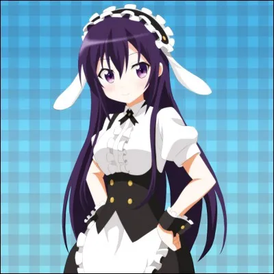 Du m&ecirc;me pr&eacute;nom, elle poss&egrave;de une peluche lapin qu'elle a nomm&eacute;e Wild Geese, &agrave; qui elle confie toutes ses journ&eacute;es comme &agrave; un journal intime, c'est :