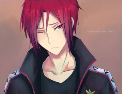 Affichant d&egrave;s son plus jeune &acirc;ge des ambitions olympiques, comp&eacute;titeur dans l'&acirc;me, il convaincra Haruka de participer &agrave; une course de relais. En &eacute;change, il fit la promesse de lui montrer, au lendemain de cette victoire, une chose qu'il n'avait jamais vue auparavant. C'est :