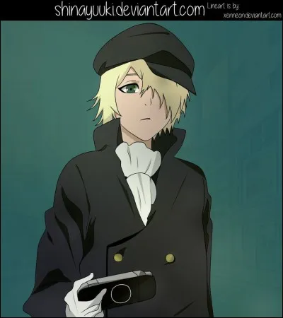 Il est un jeune homme membre de l'organisation Xcution, c'est :