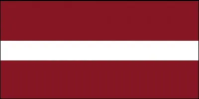 De quel pays est ce drapeau ?